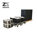 ZSOUND 2way line array passsive +active 15inch subwoofer self powered line array speaker sound system  audio profesional